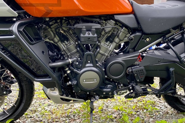 ハーレーダビッドソン Pan America 1250 Special