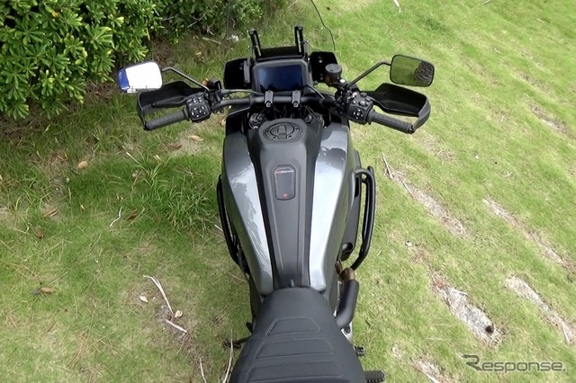 ハーレーダビッドソン Pan America 1250 Special
