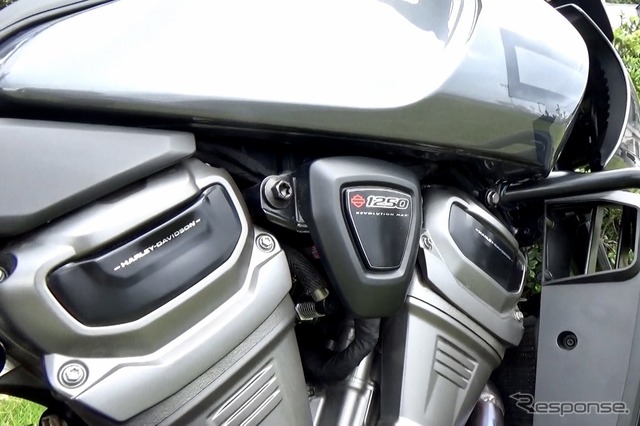 ハーレーダビッドソン Pan America 1250 Special