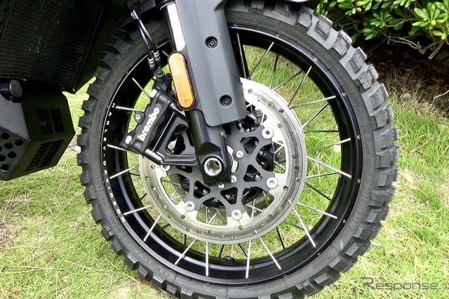 ハーレーダビッドソン Pan America 1250 Special