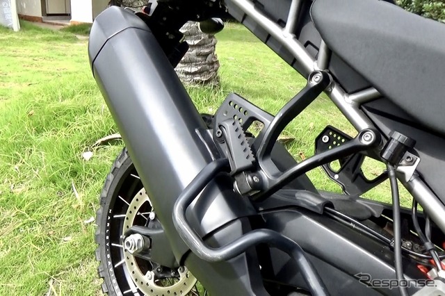 ハーレーダビッドソン Pan America 1250 Special