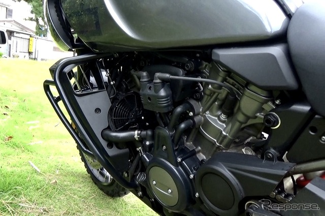 ハーレーダビッドソン Pan America 1250 Special