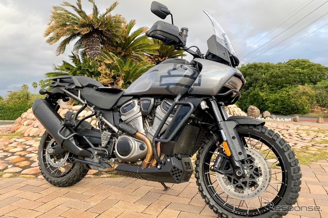 ハーレーダビッドソン Pan America 1250 Special