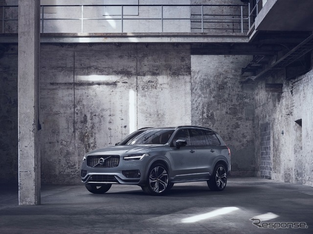 ボルボXC90
