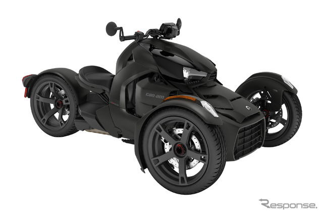BRP カンナム(Can-Am)
