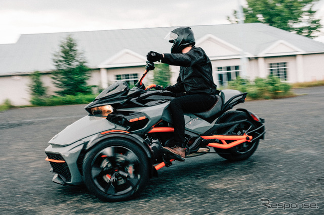 BRP カンナム(Can-Am)