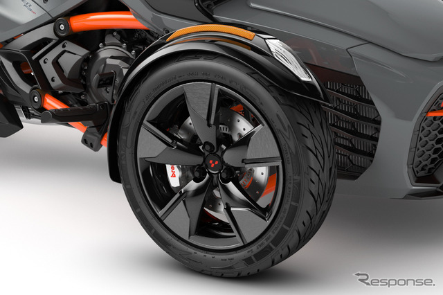 BRP カンナム(Can-Am)