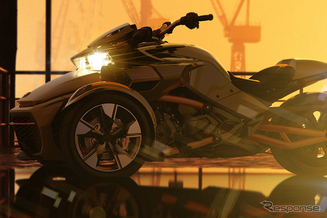 BRP カンナム(Can-Am)