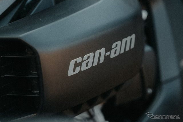 BRP カンナム(Can-Am)