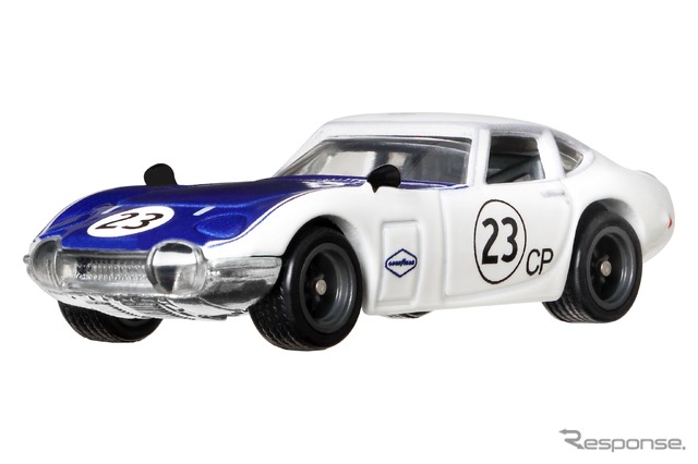 トヨタ 2000GT(12月中旬発売)