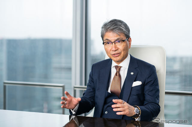 ポラリス・キャピタル・グループ 木村雄治 代表取締役社長