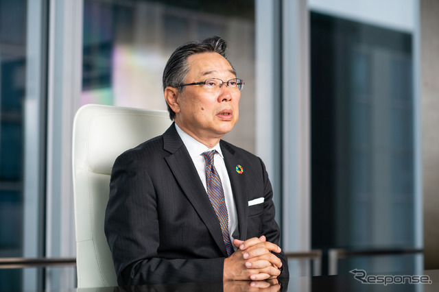 インクリメントP 杉原博茂 代表取締役社長 CEO