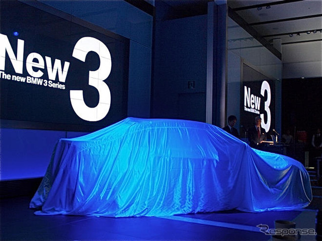 【BMW 3シリーズ 改良新型】テーラーメイド for ジャパン