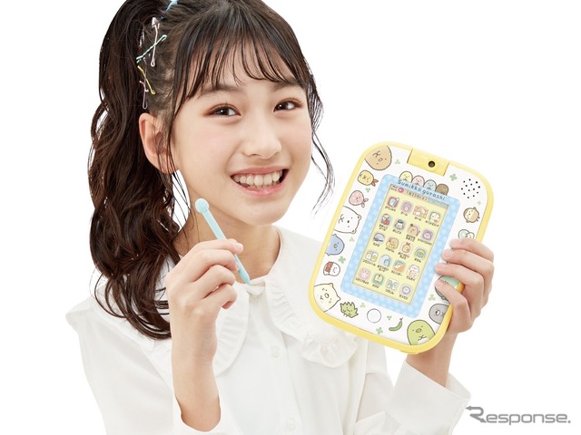 キャラクター:すみっコぐらしもっと遊んで学べちゃう! すみっコパッド(アガツマ)