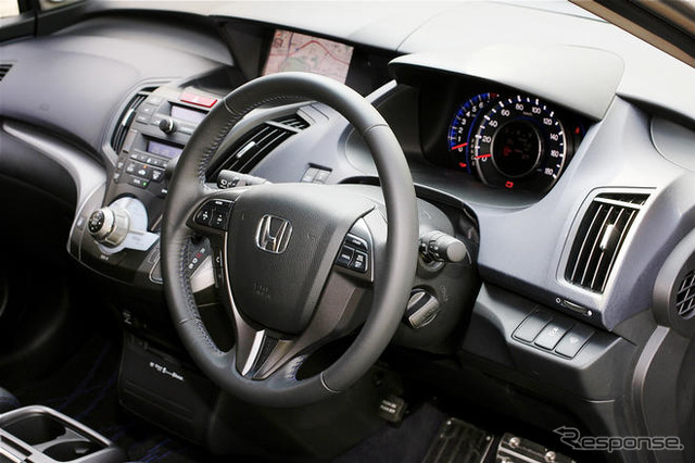 【ホンダ オデッセイ 新型詳報】力感が増したアブソルート