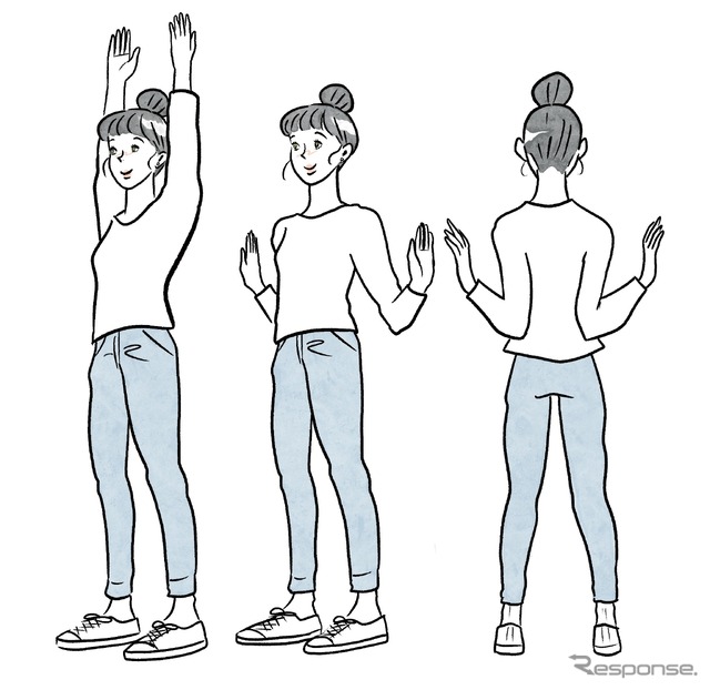 こり固まった肩甲骨まわりをほぐして肩の疲れをすっきり解消!