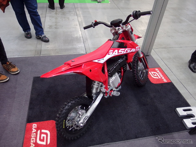 GASGAS MC E5（EVバイクコレクション 2021）