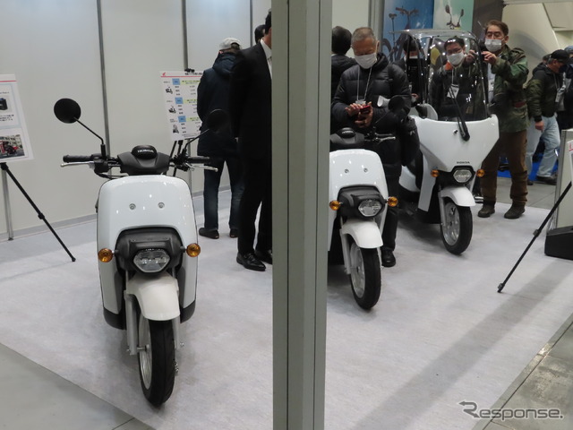 ホンダ(EVバイクコレクション2021)