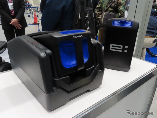 ホンダ(EVバイクコレクション2021)
