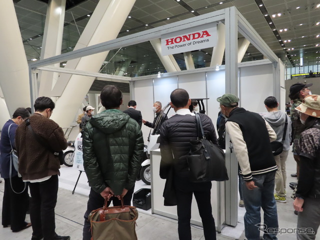 ホンダ(EVバイクコレクション2021)