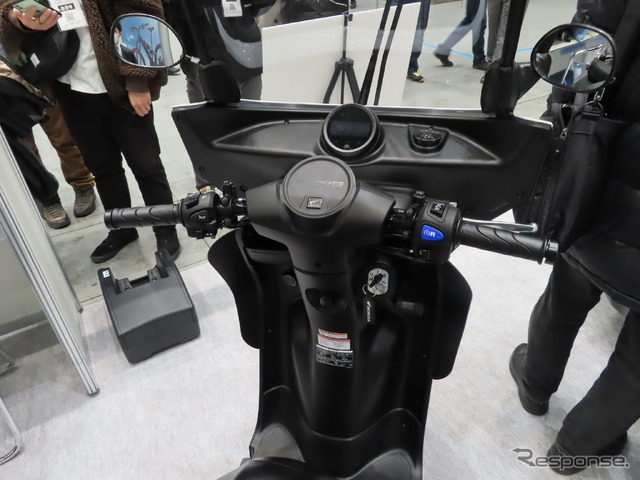 ホンダ(EVバイクコレクション2021)