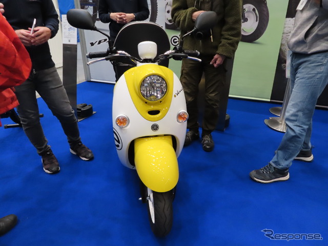 ヤマハ発動機(EVバイクコレクション2021)