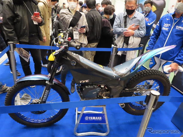 ヤマハ発動機（EVバイクコレクション2021）