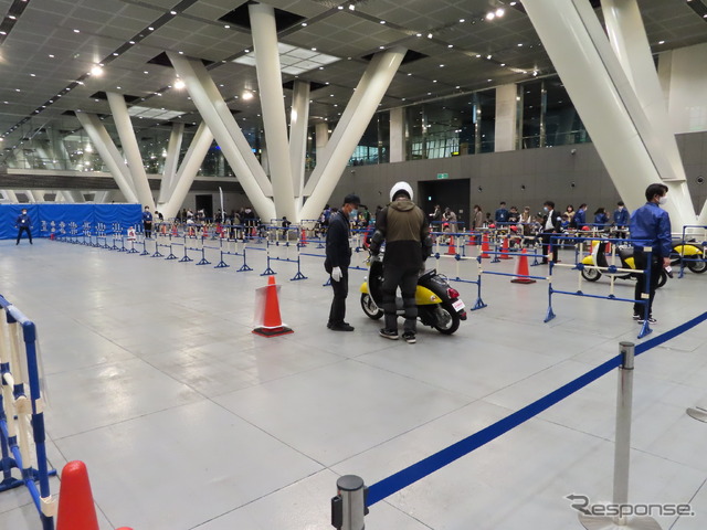 ヤマハ発動機(EVバイクコレクション2021)
