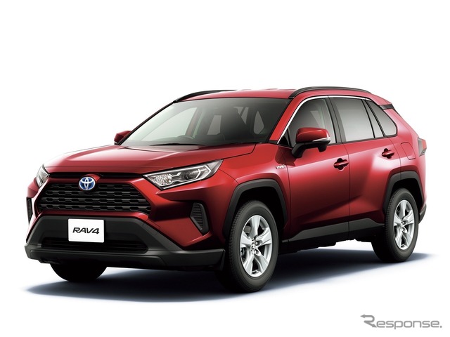 トヨタRAV4