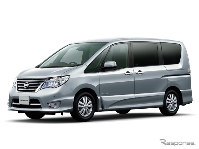 日産セレナ