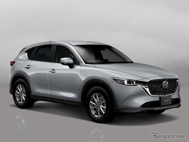 マツダCX-5