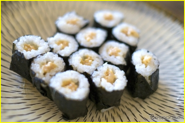 食べ合わせランキング第2位:納豆巻き