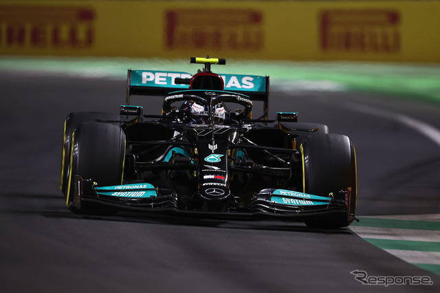 F1サウジアラビアGP