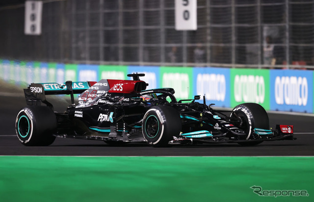 F1サウジアラビアGP