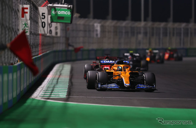F1サウジアラビアGP