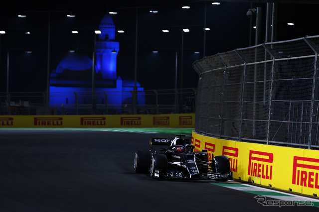 F1サウジアラビアGP