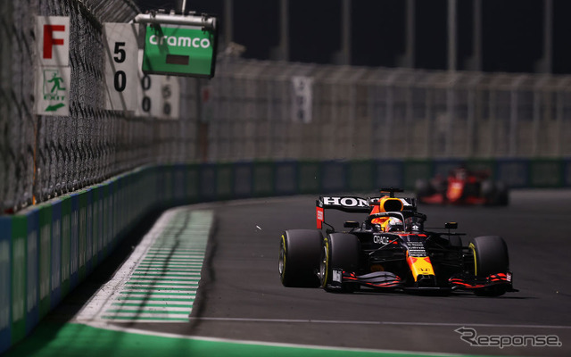 F1サウジアラビアGP