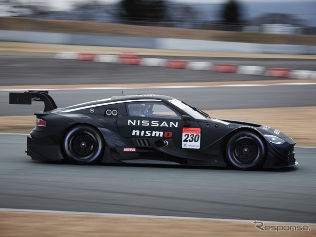 Nissan Z GT500