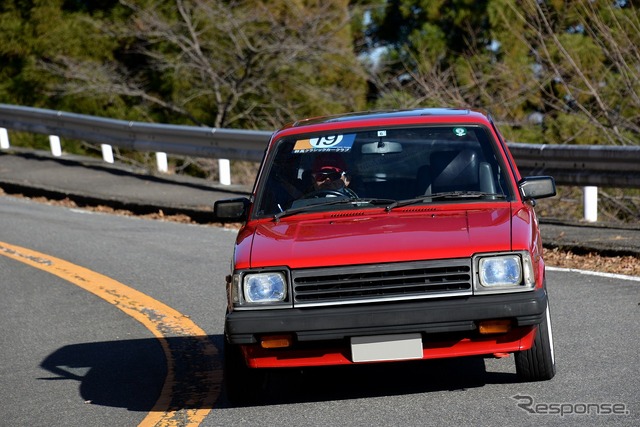 初冬の甘楽クラシックカーフェスティバル&ラリーツーリングVOL.3