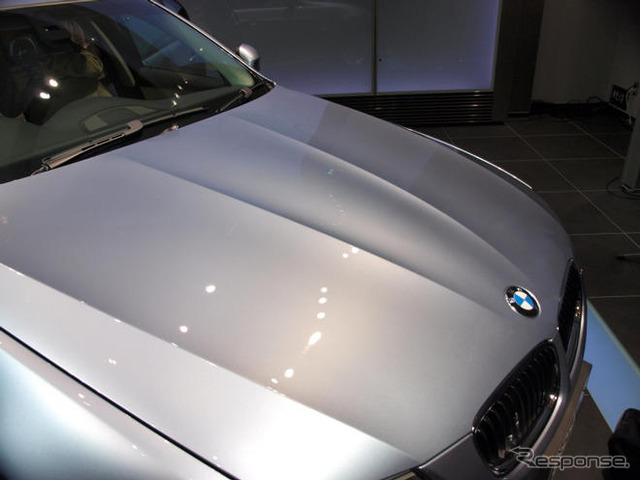 【BMW 3シリーズ 改良新型】全幅は小さくなったが、外見の迫力は増した