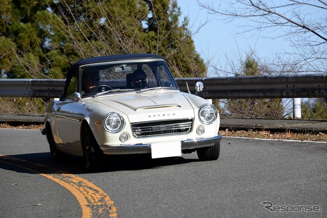 初冬の甘楽クラシックカーフェスティバル&ラリーツーリングVOL.3