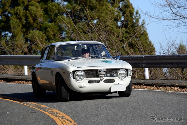 初冬の甘楽クラシックカーフェスティバル&ラリーツーリングVOL.3