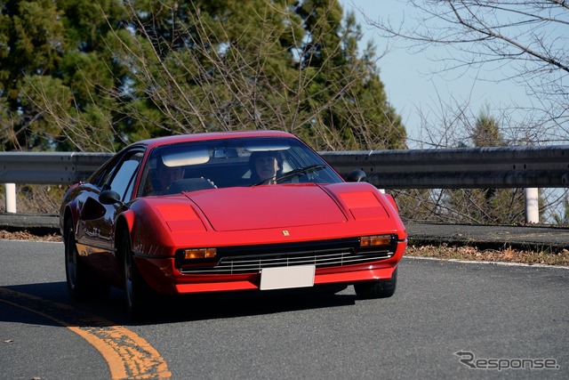 初冬の甘楽クラシックカーフェスティバル&ラリーツーリングVOL.3