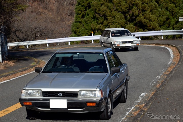 初冬の甘楽クラシックカーフェスティバル&ラリーツーリングVOL.3