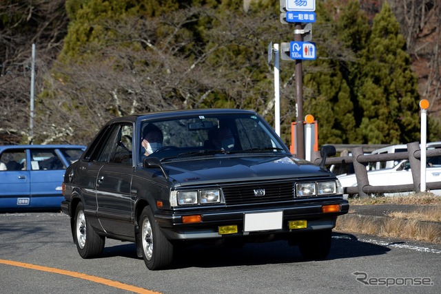 初冬の甘楽クラシックカーフェスティバル&ラリーツーリングVOL.3