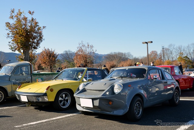 初冬の甘楽クラシックカーフェスティバル&ラリーツーリングVOL.3