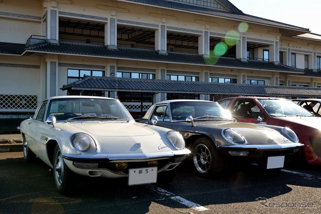 初冬の甘楽クラシックカーフェスティバル&ラリーツーリングVOL.3
