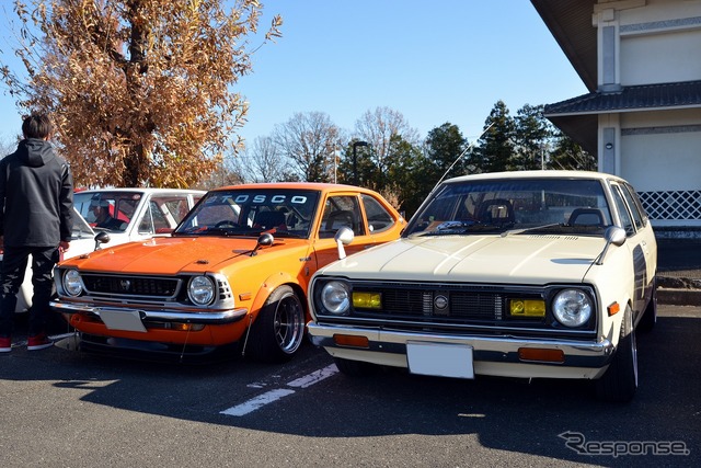 初冬の甘楽クラシックカーフェスティバル&ラリーツーリングVOL.3