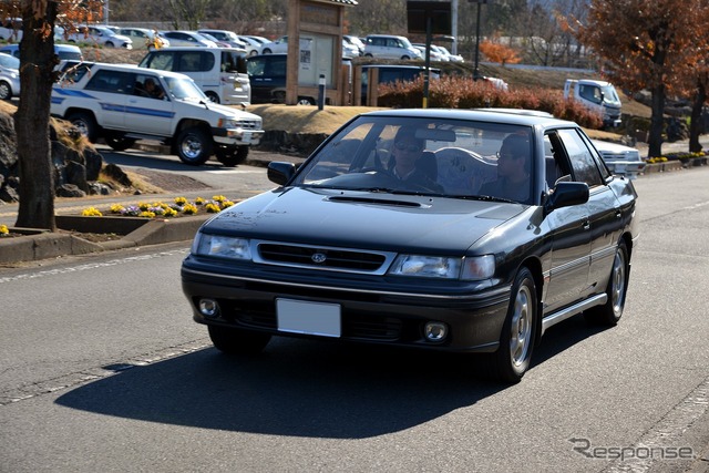 初冬の甘楽クラシックカーフェスティバル＆ラリーツーリングVOL.3