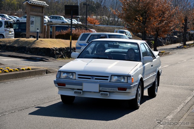 初冬の甘楽クラシックカーフェスティバル&ラリーツーリングVOL.3